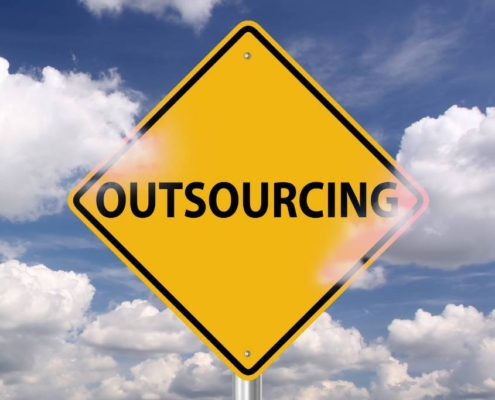 Outsourced marketing